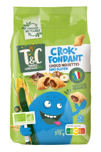Crok’fondant sans gluten