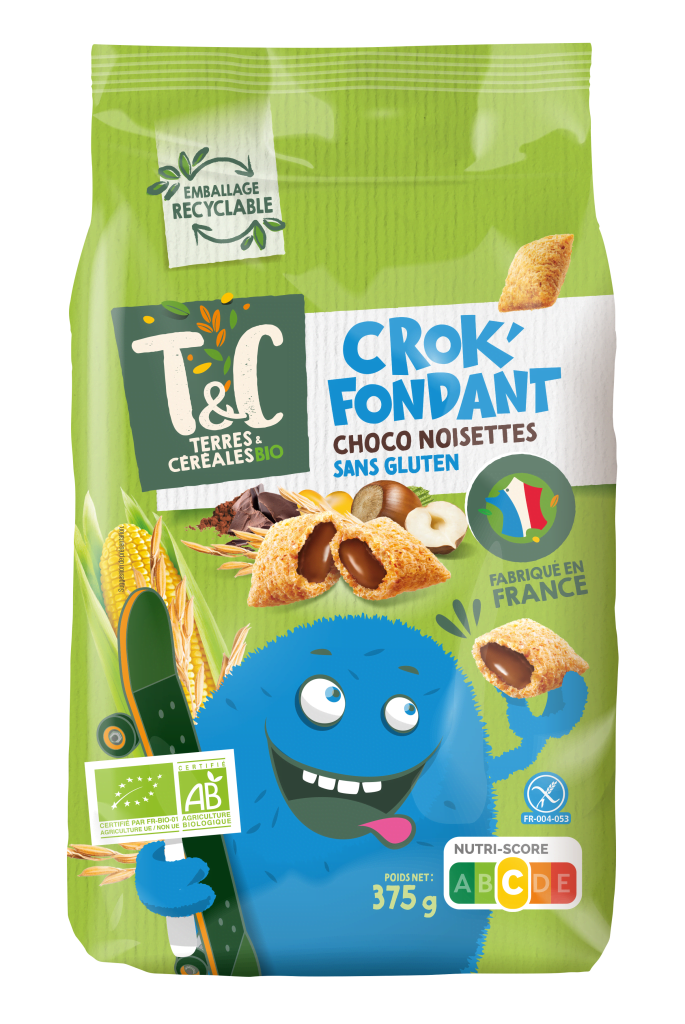 Crok’fondant sans gluten