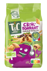 Crok’fondant chocolat noisette