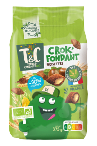 Crok’ Fondant Noisettes