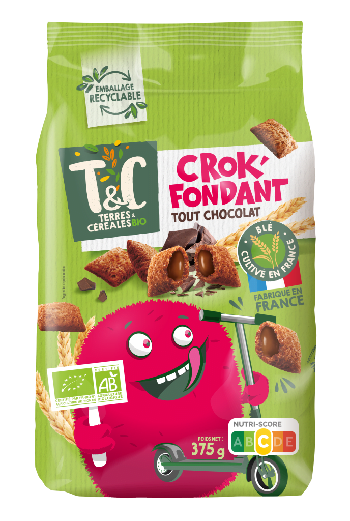 Crok’fondant tout chocolat