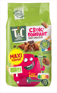 Crok’ Fondant Tout Chocolat