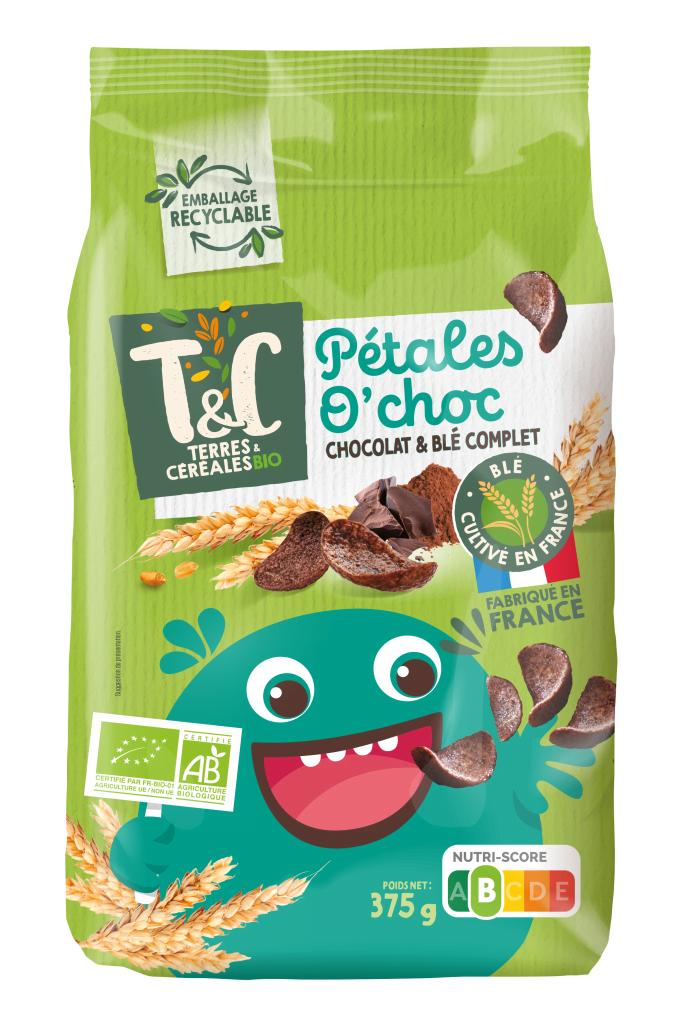 Pétales O’choc