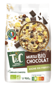 Muesli Chocolat