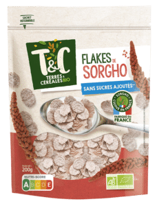 Flakes de sorgho