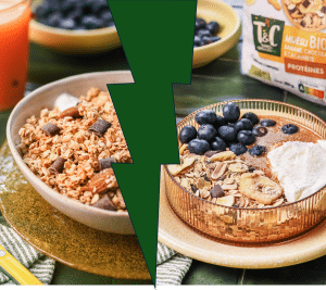 Granola vs muesli : comprendre les différences pour mieux choisir - Terres et céréales