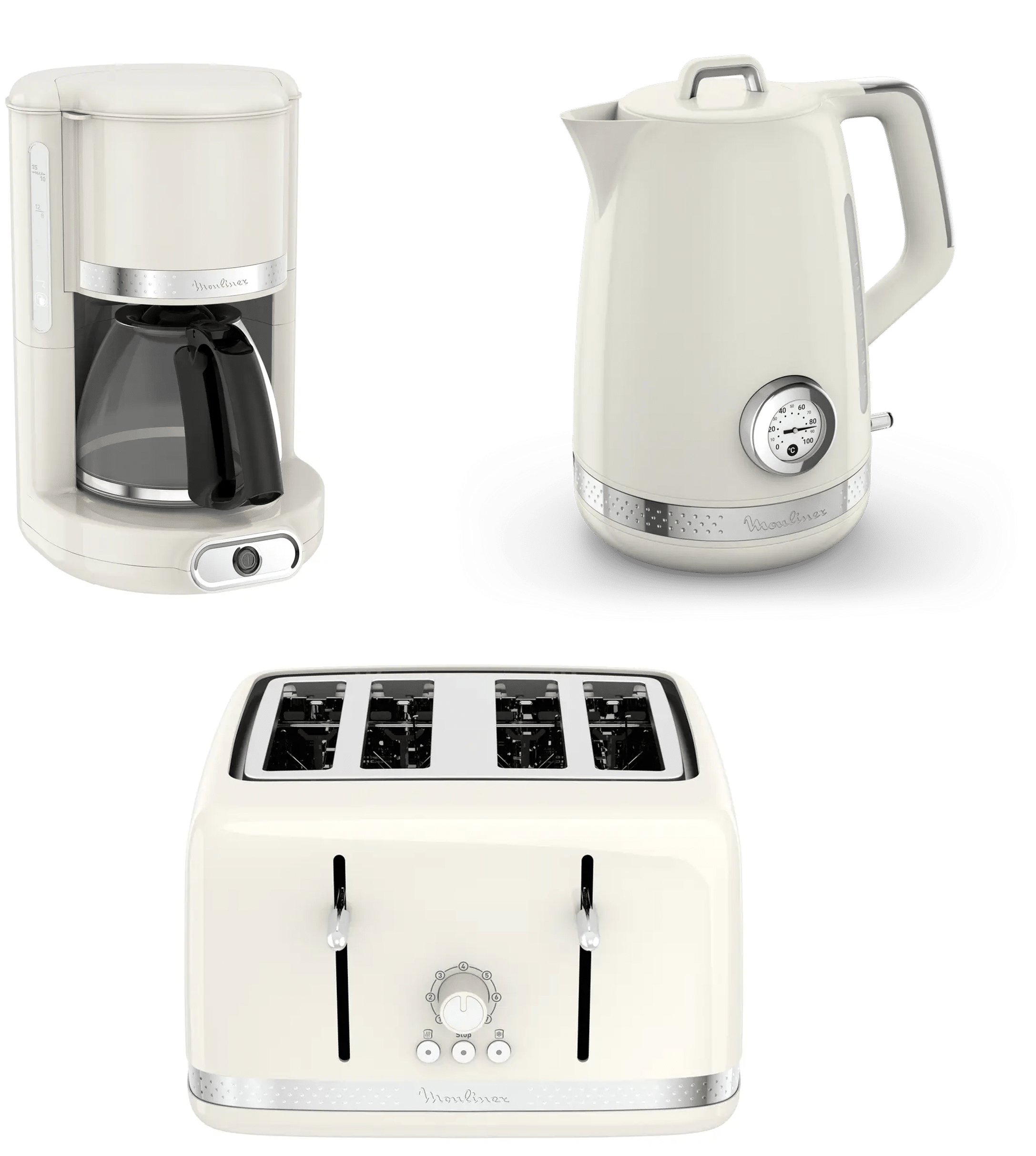 set pour le petit-déjeuner